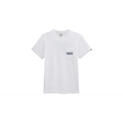 Vans Mn OTW Classic T-shirt - Biały - Short Sleeve T-Shirt