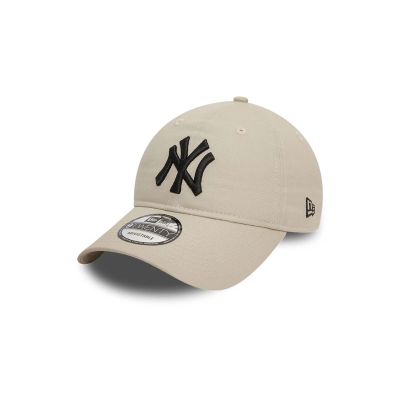 New Era 920 MLB Nos league essential 9twenty NEYYAN - Szary - Czapka