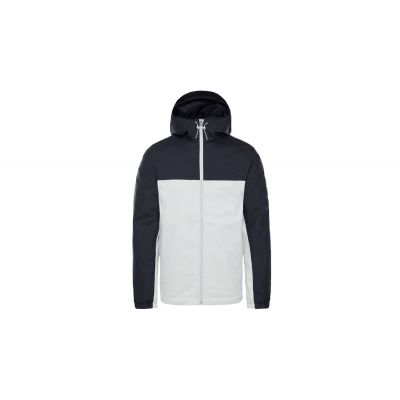 The North Face M Mountain Q Insulated Jacket - Biały - Kurtka
