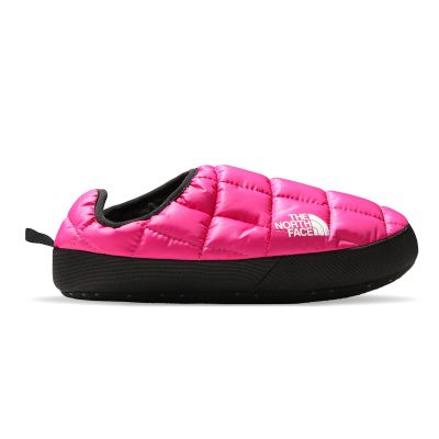 The North Face W Thermoball Tent Winter Mules - Różowy - Trampki