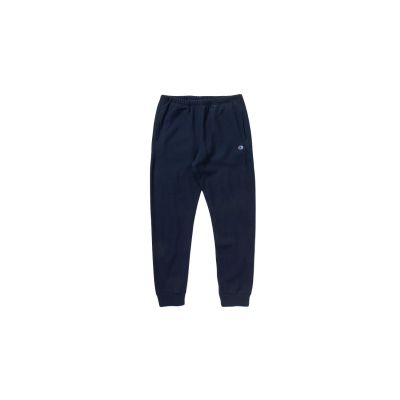 Champion Rib Cuff Pants - Niebieski - Spodnie