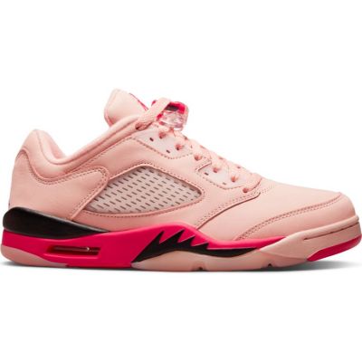 Air Jordan 5 Retro Low "Artic Pink" Wmns - Różowy - Trampki