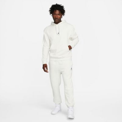 Jordan Essentials Statement Fleece Pullover - Biały - Bluza