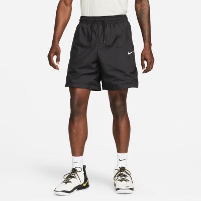 Nike Dri-FIT DNA Woven Basketball Shorts - Czarny - Szorty