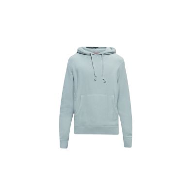 Champion x Todd Snyder Hooded Sweatshirt - Niebieski - Bluza