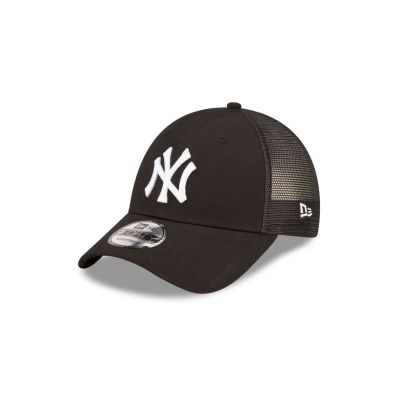 New Era 940 Trucker MLB Home field 9forty NEYYAN - Czarny - Czapka