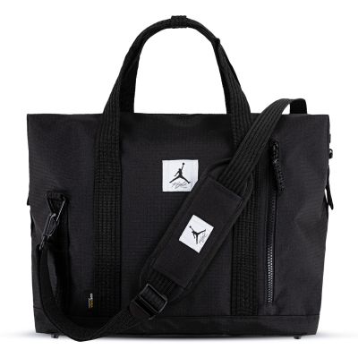 Jordan Jam Flight Duffle Bag Black - Czarny - Plecak