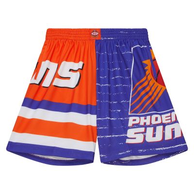 Mitchell & Ness NBA Phoenix Suns Jumbotron 3.0 Shorts - Pomarańczowy - Szorty