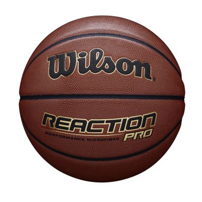 Wilson Reaction PRO 295 Basketball Size 7 - Brązowy - Piłka