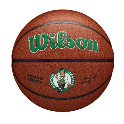 Wilsom NBA Team Alliance  Boston Celtics Size 7 - Pomarańczowy - Piłka