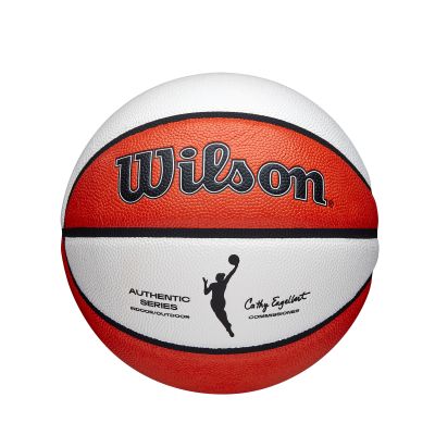 Wilson WNBA Authetic  Indoor Outdoor Basketball - Pomarańczowy - Piłka