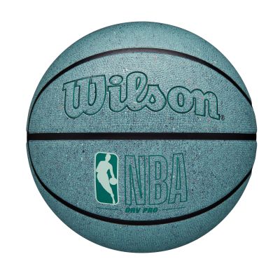 Wilson NBA Drv Pro Eco Size 7 - Niebieski - Piłka